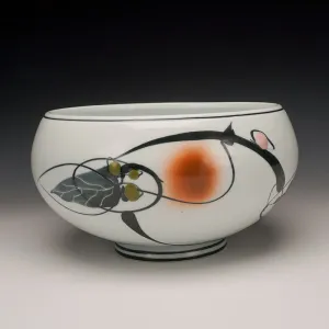 Decorated Bowl