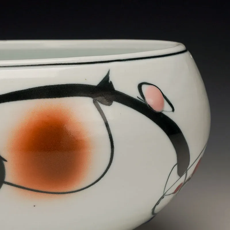 Decorated Bowl