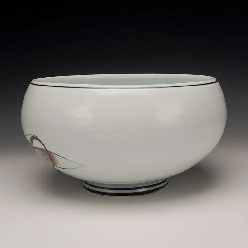 Decorated Bowl