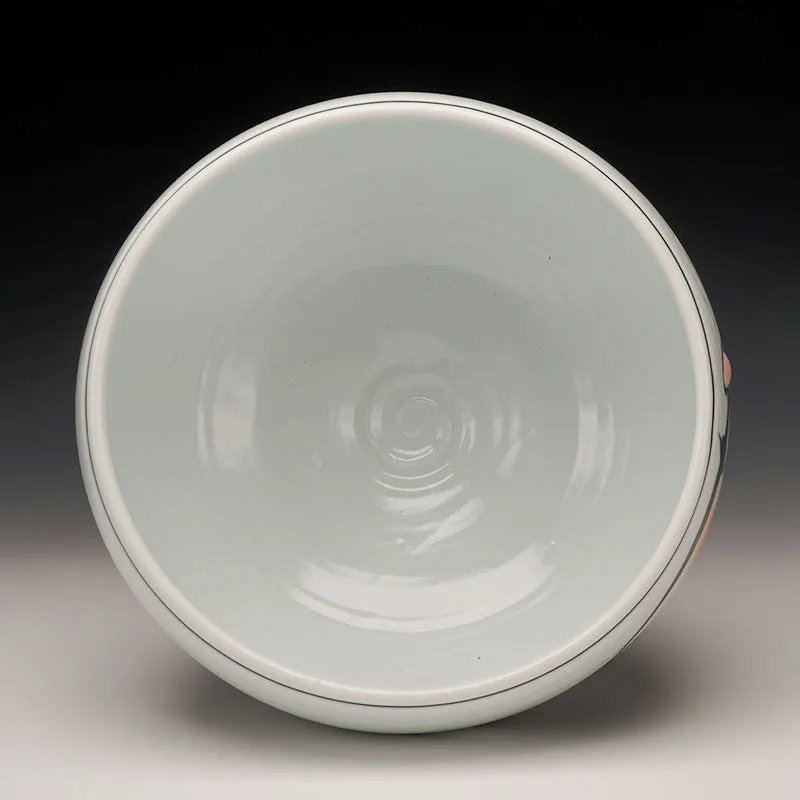 Decorated Bowl