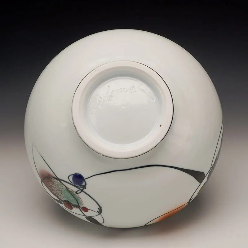 Decorated Bowl