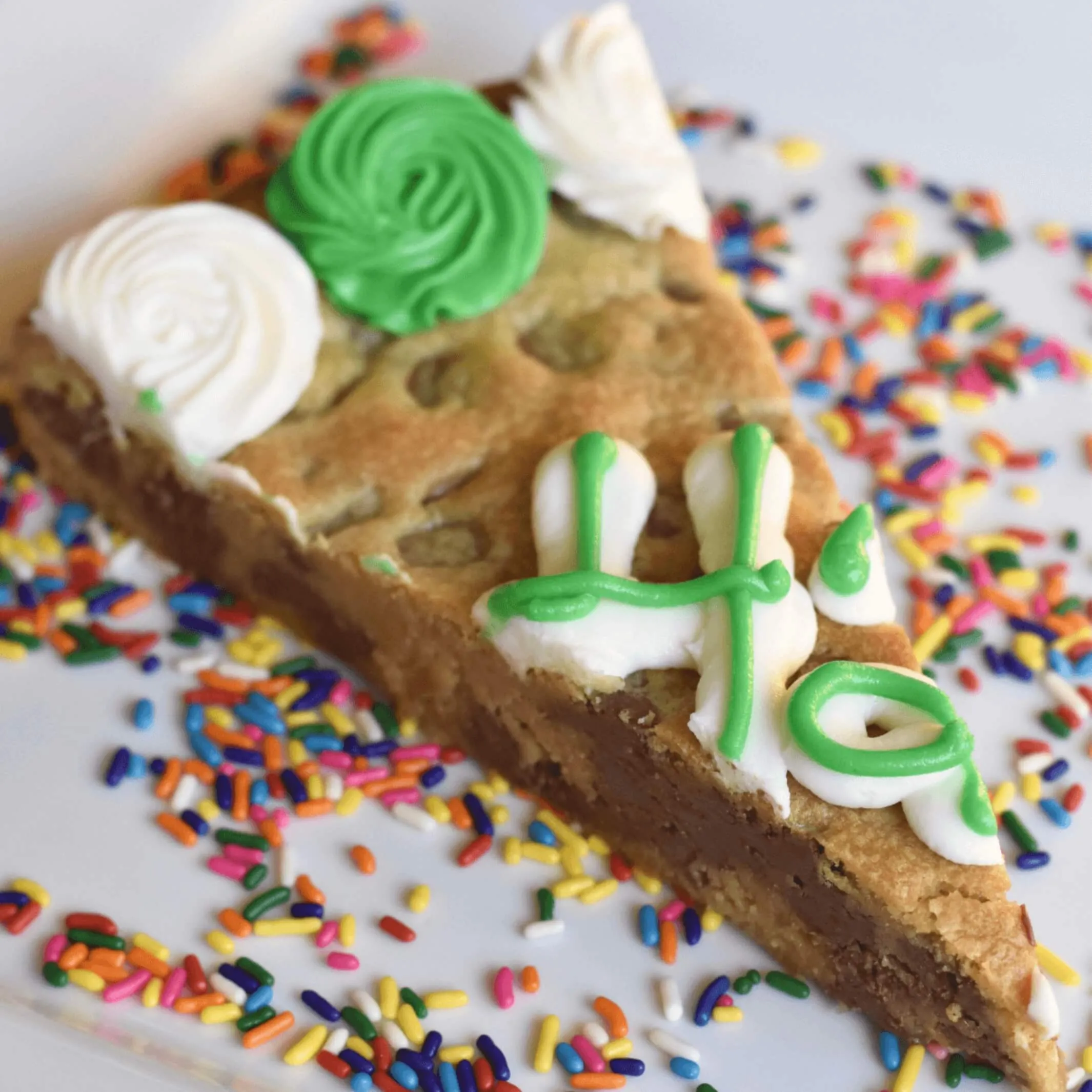 Decorated Cookie Cake (Raleigh Pick-up Only)
