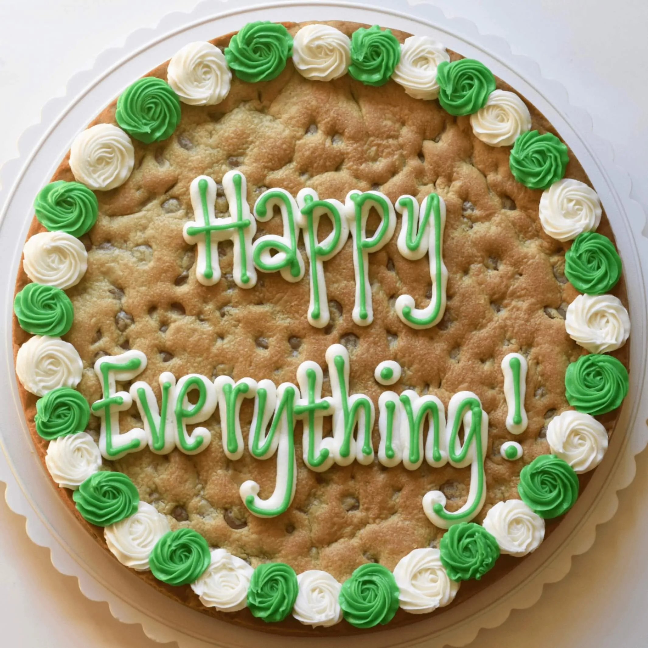 Decorated Cookie Cake (Raleigh Pick-up Only)
