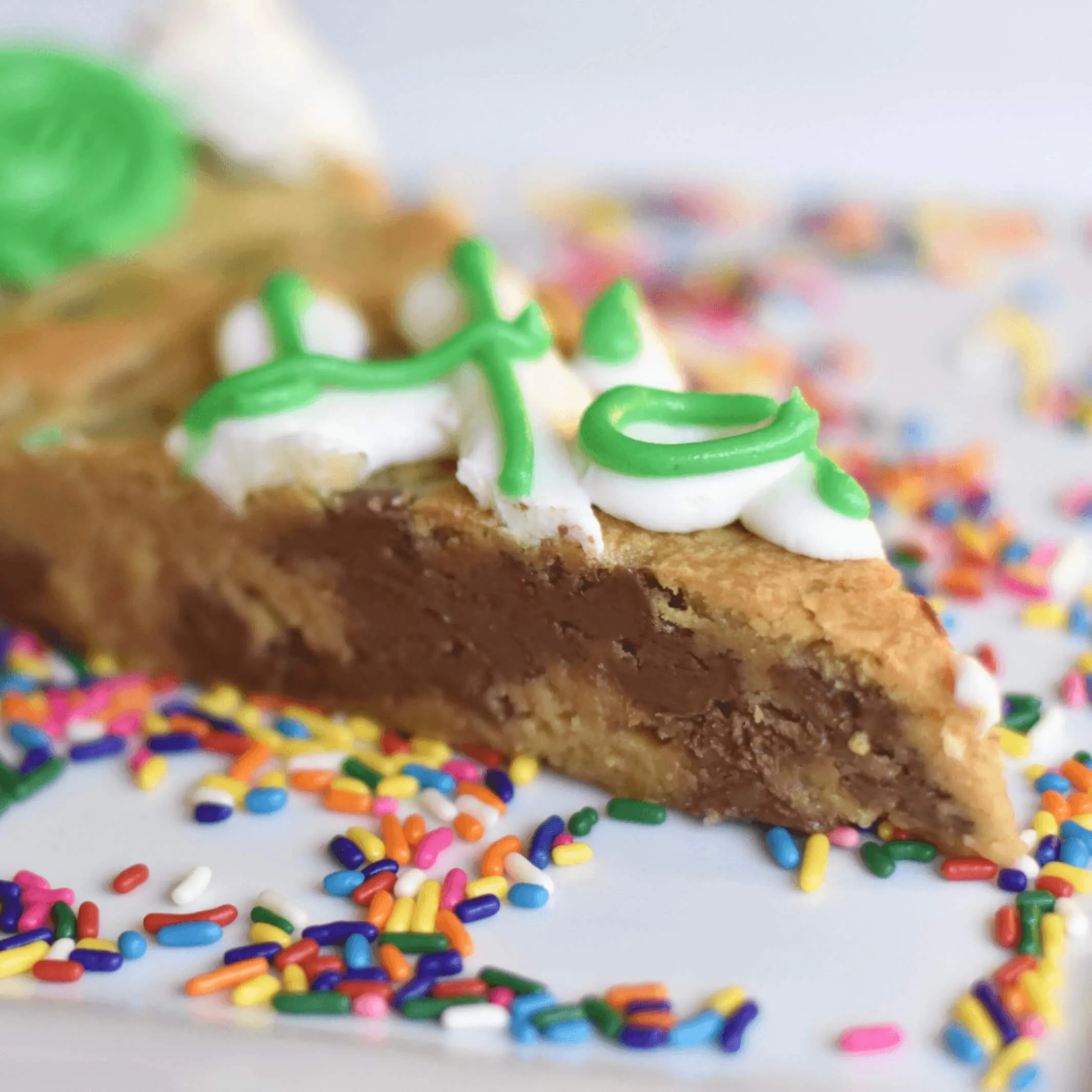 Decorated Cookie Cake (Raleigh Pick-up Only)