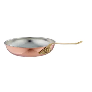 Decorated Fry Pan - 11"