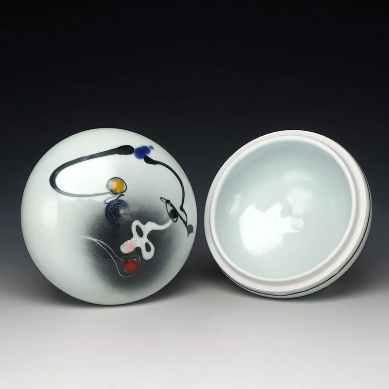 Decorated Jar