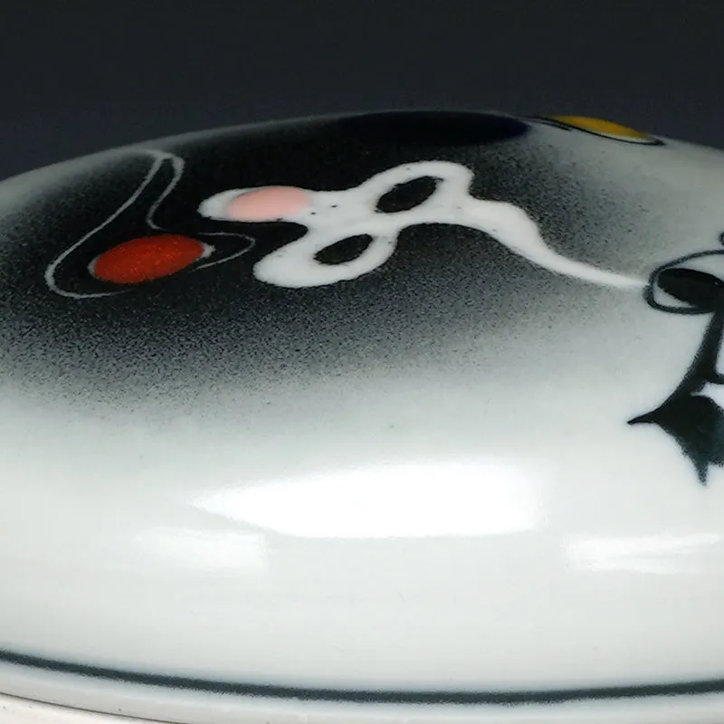 Decorated Jar