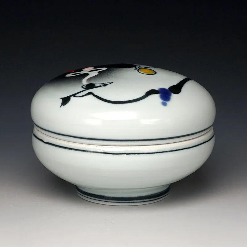 Decorated Jar