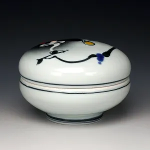 Decorated Jar