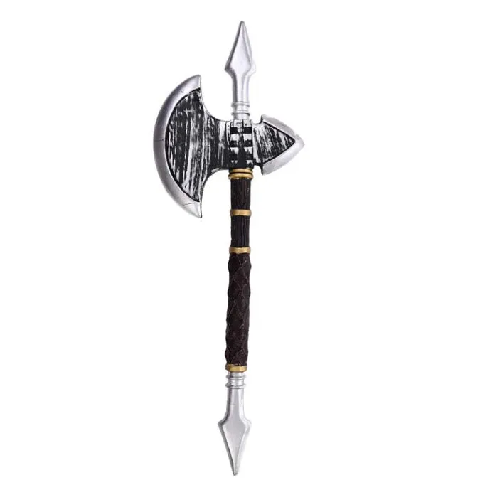 Decorated Medieval Axe