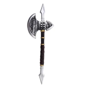 Decorated Medieval Axe