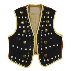Decorated Nez Perce Vest
