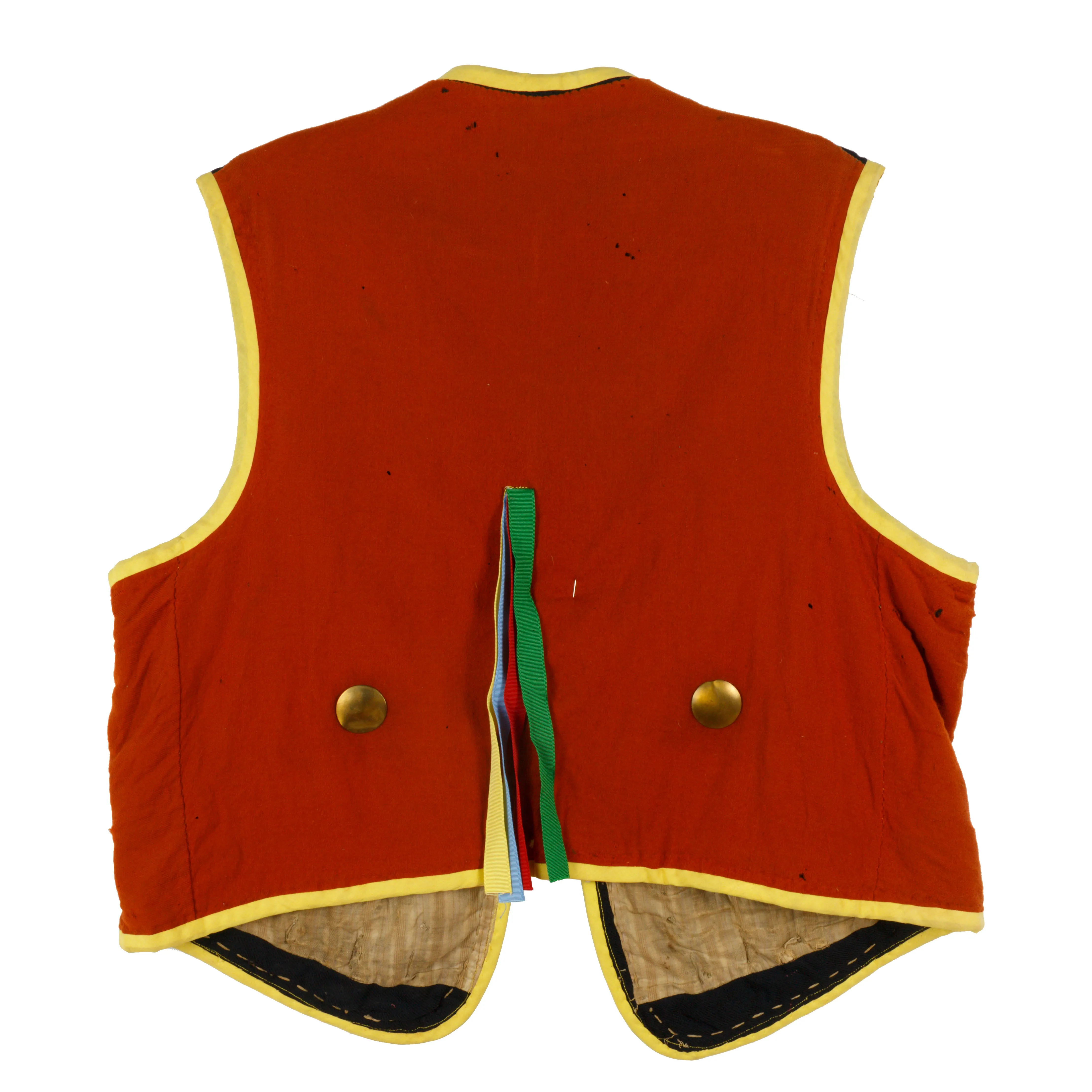 Decorated Nez Perce Vest