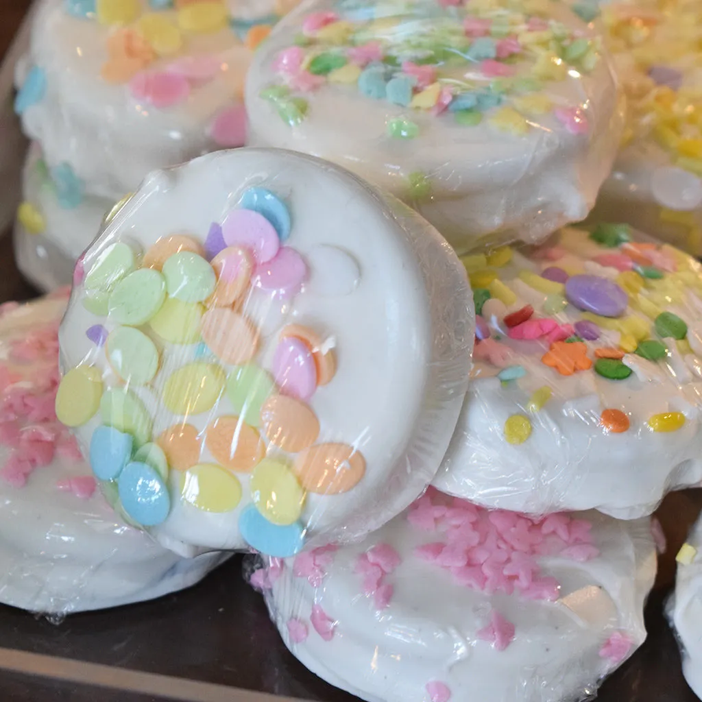 Decorated Oreo Spring