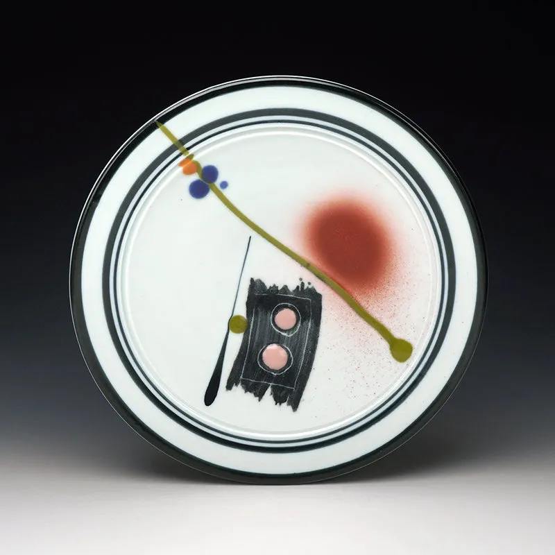 Decorated Plate