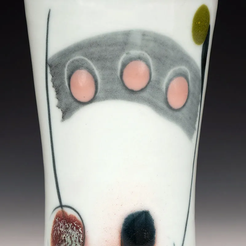 Decorated Tumbler