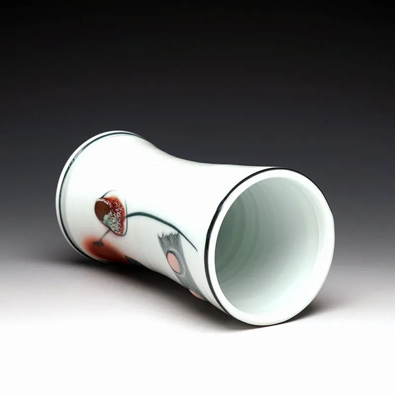 Decorated Tumbler