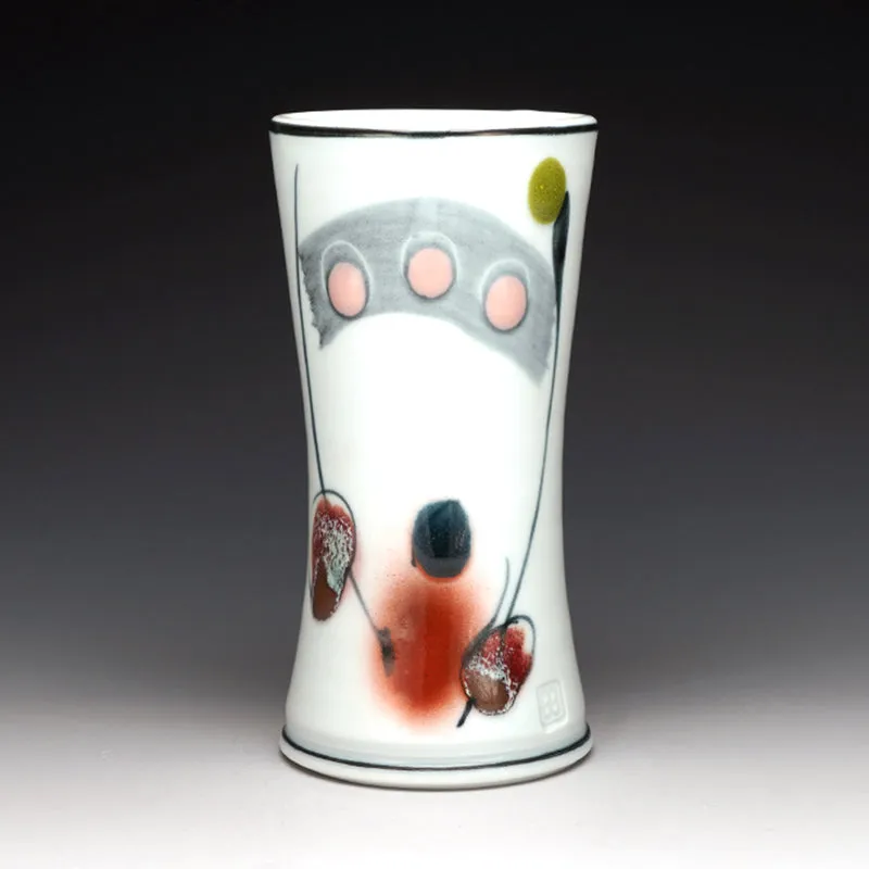 Decorated Tumbler