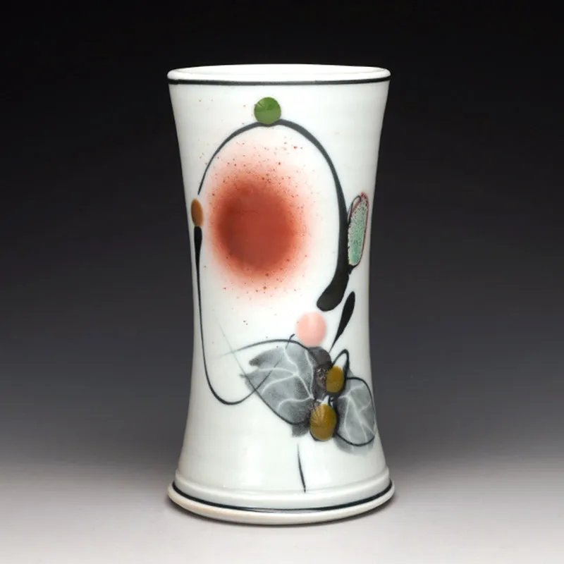 Decorated Tumbler