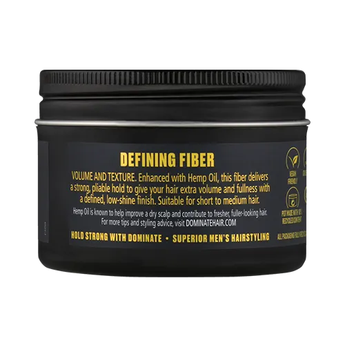 Defining Fiber