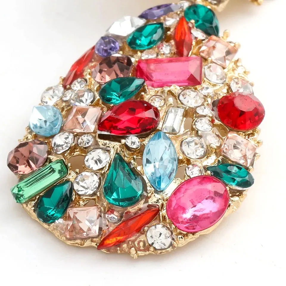 DEJA DROP EARRINGS