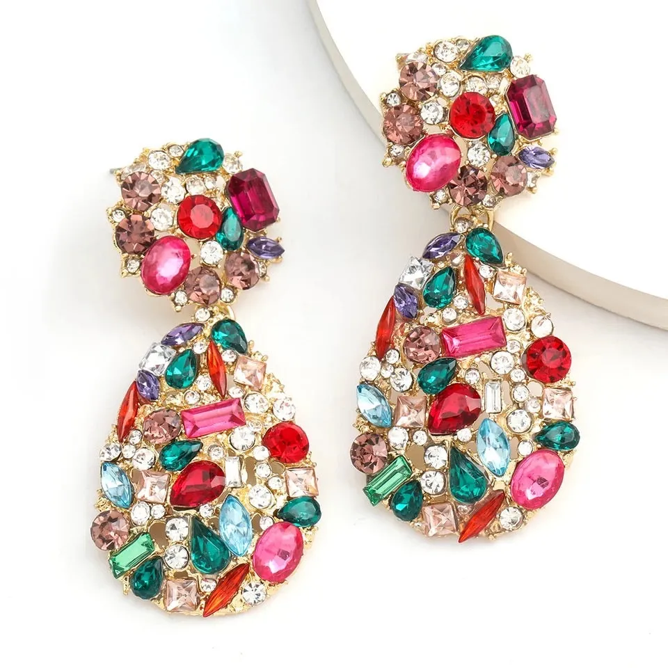 DEJA DROP EARRINGS