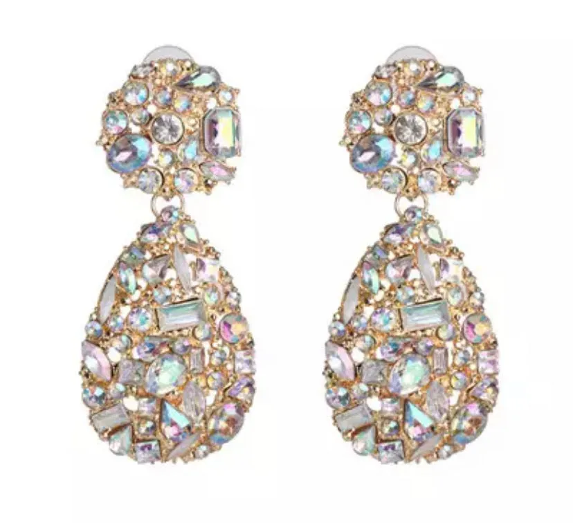 DEJA DROP EARRINGS