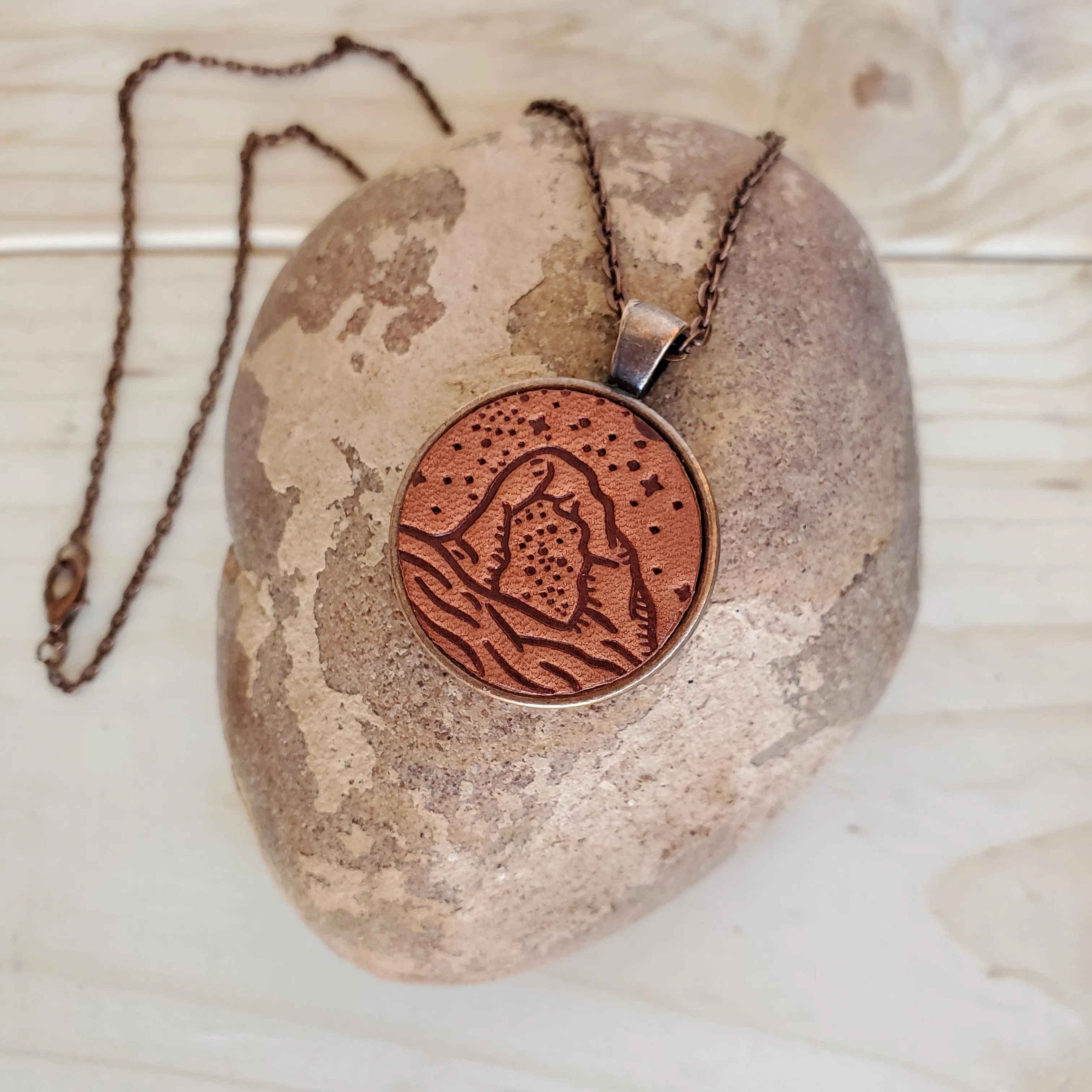 Delicate Arch Necklace
