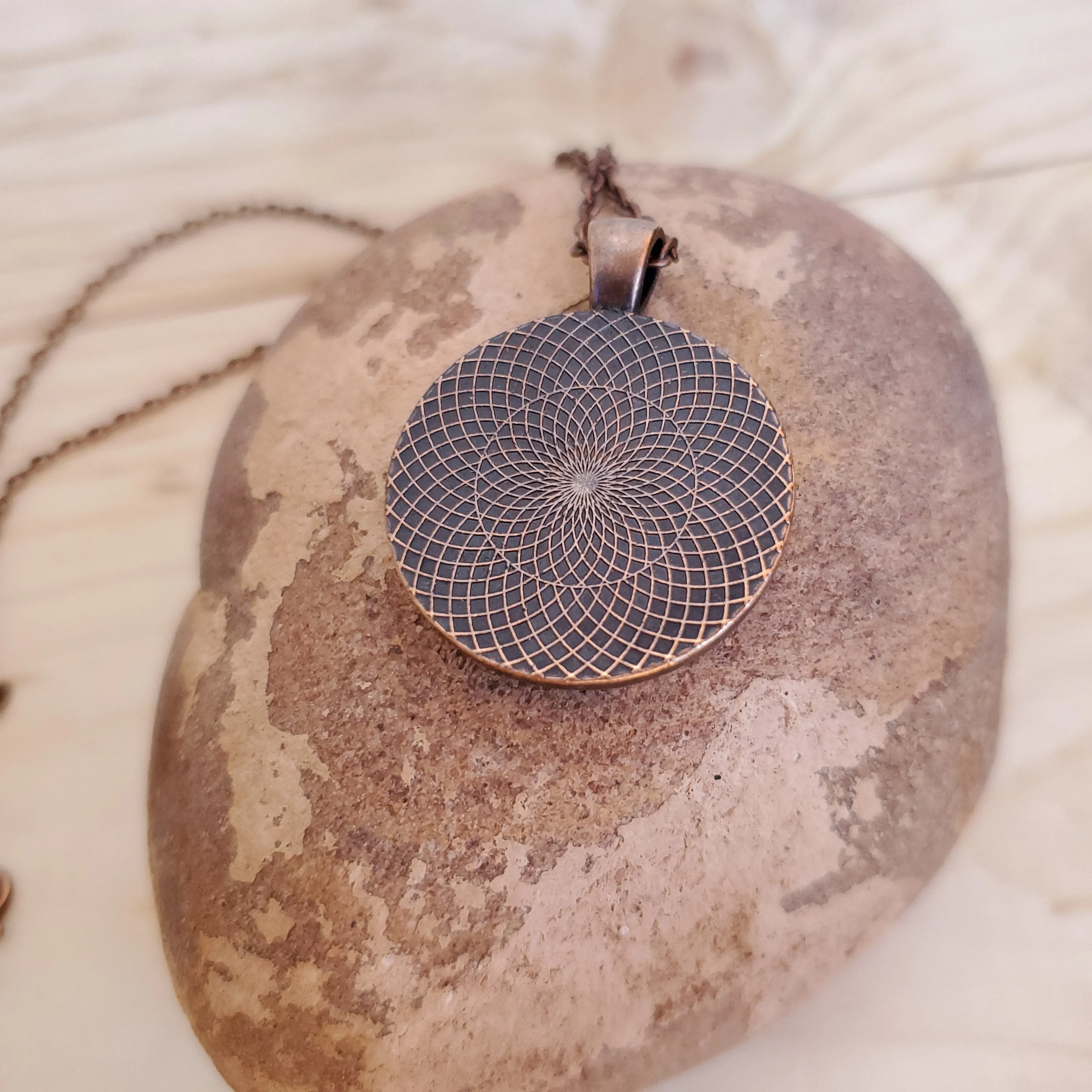 Delicate Arch Necklace