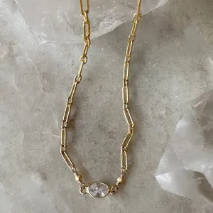Delicate Aya Necklace