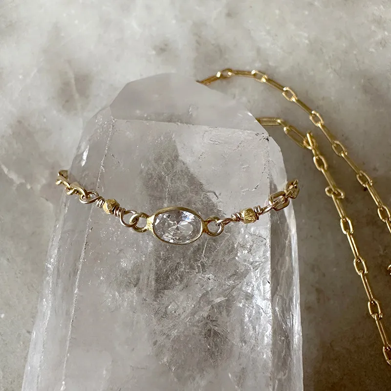 Delicate Aya Necklace