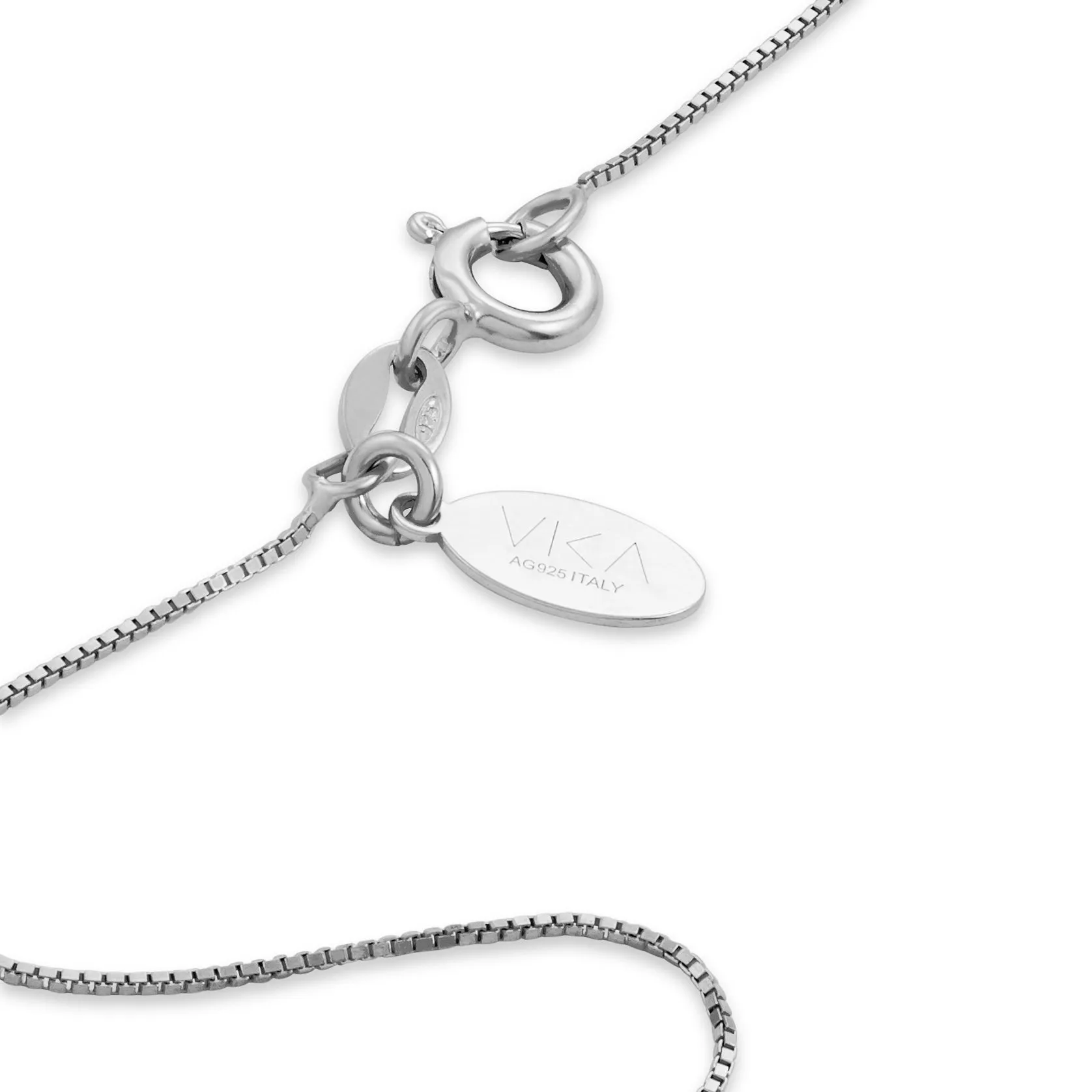 DELICATE BOX CHAIN
