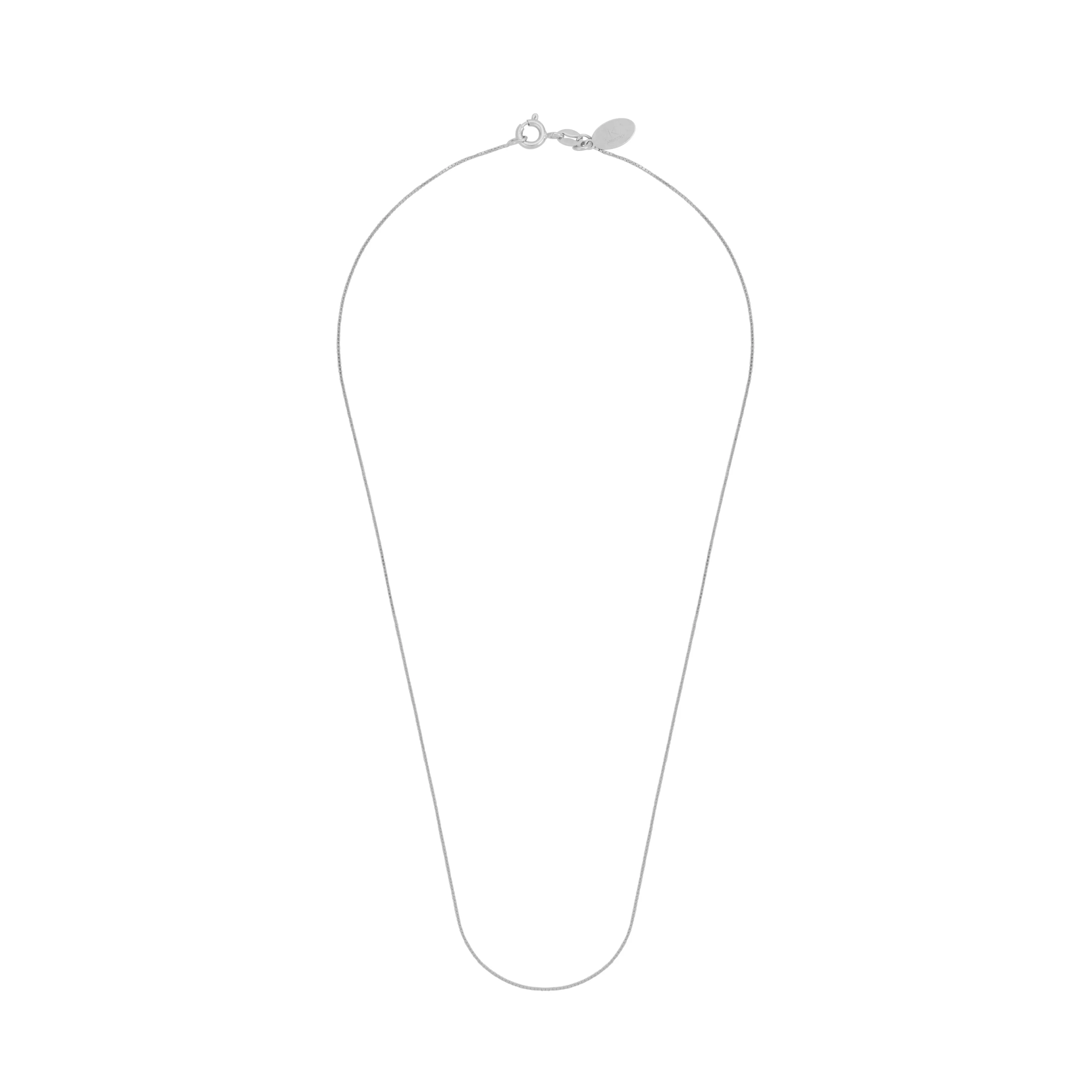DELICATE BOX CHAIN