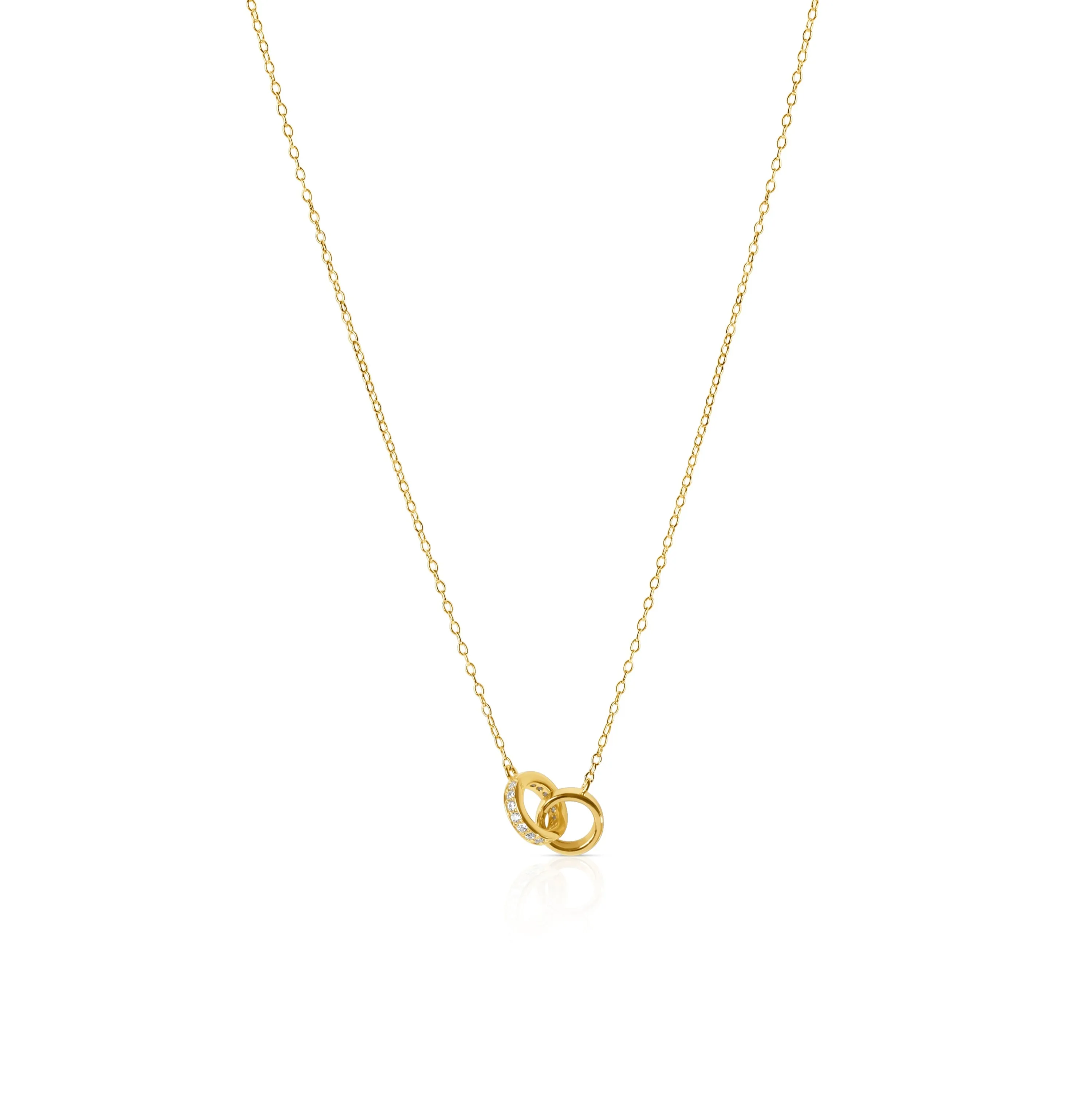 Delicate Connection Necklace