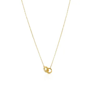 Delicate Connection Necklace
