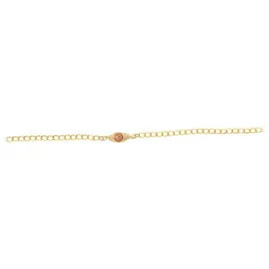 Delicate Rose - Black Hills Gold Bracelet
