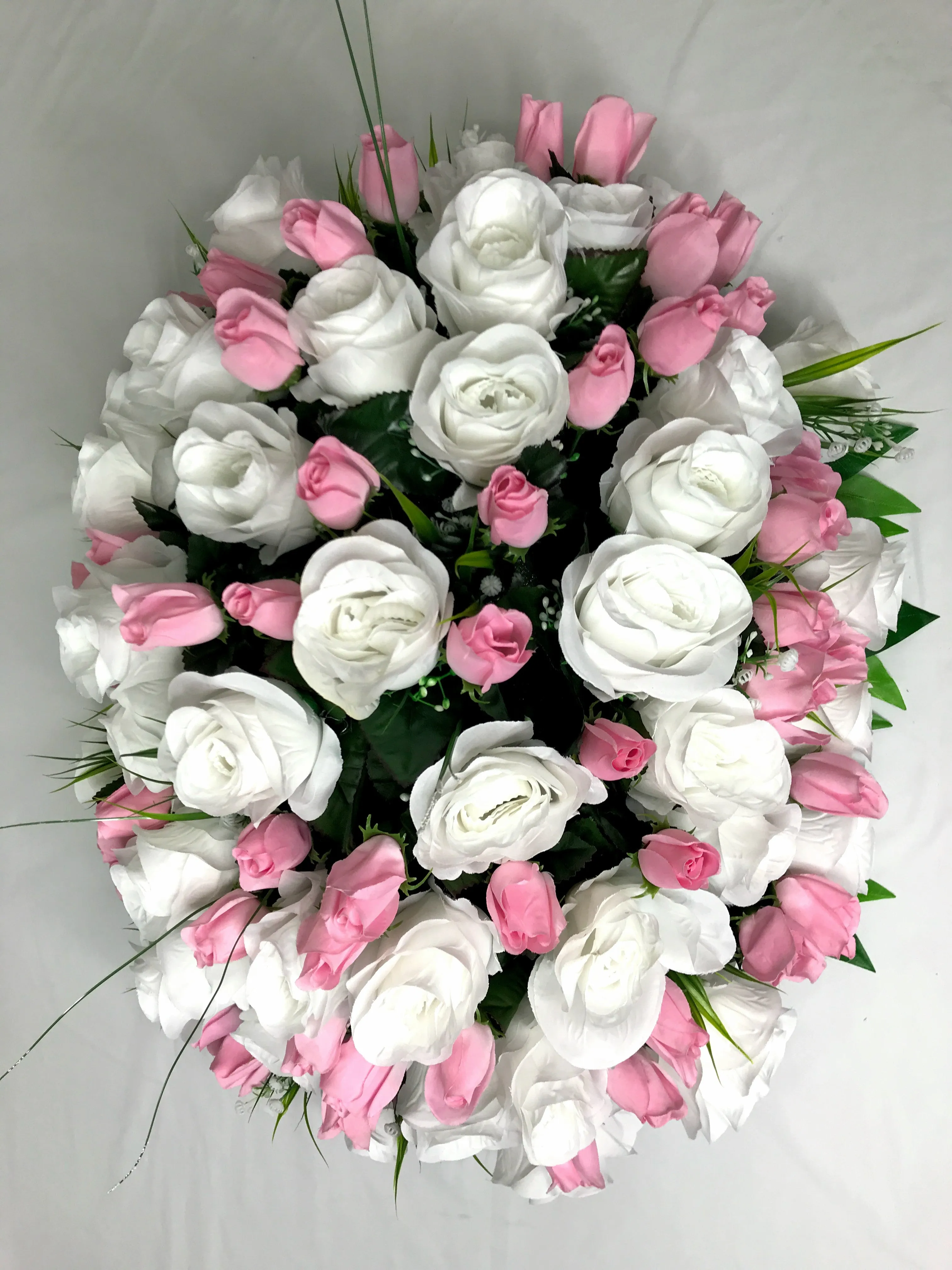 Delicate Rose Centerpiece