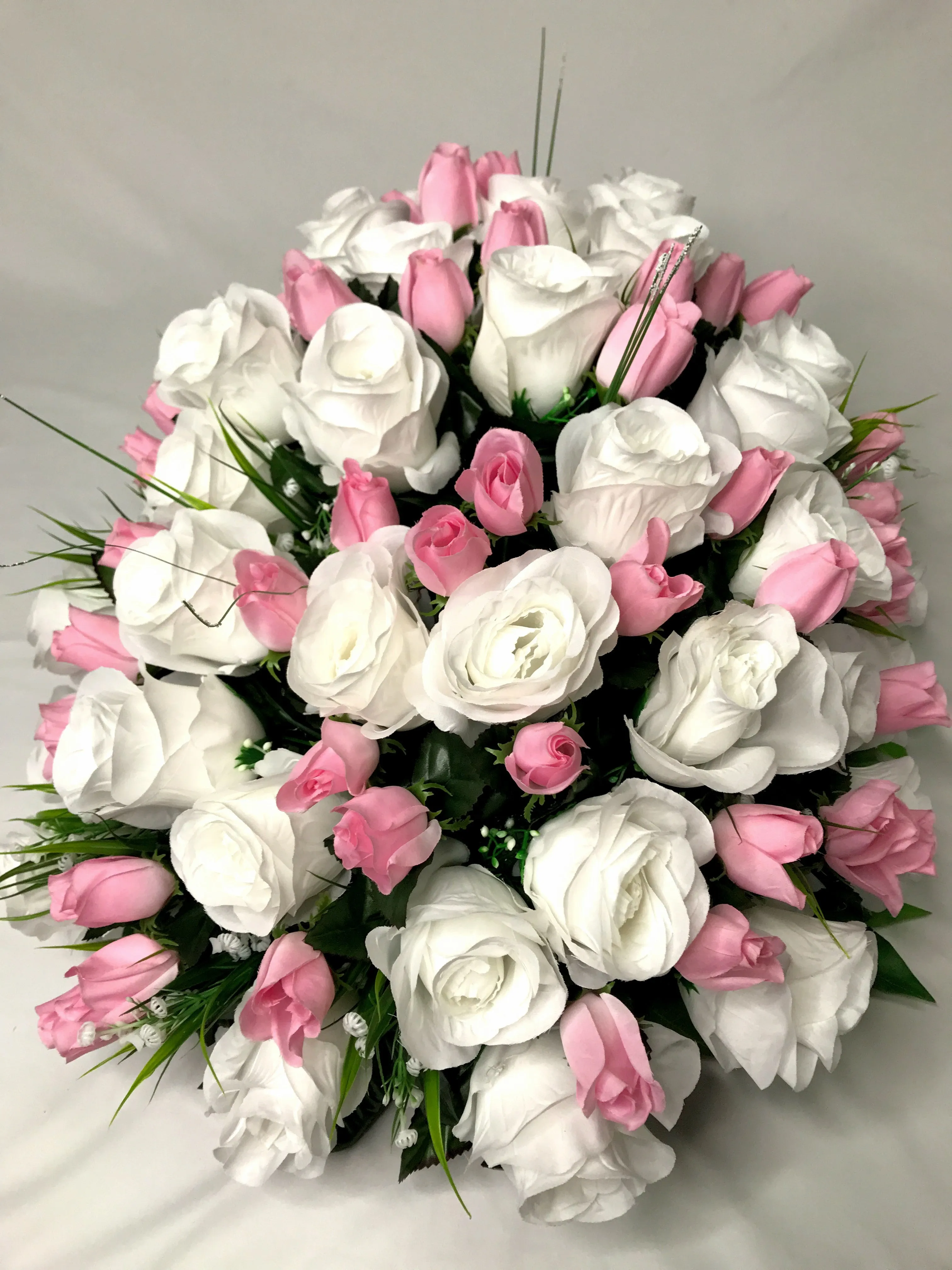Delicate Rose Centerpiece