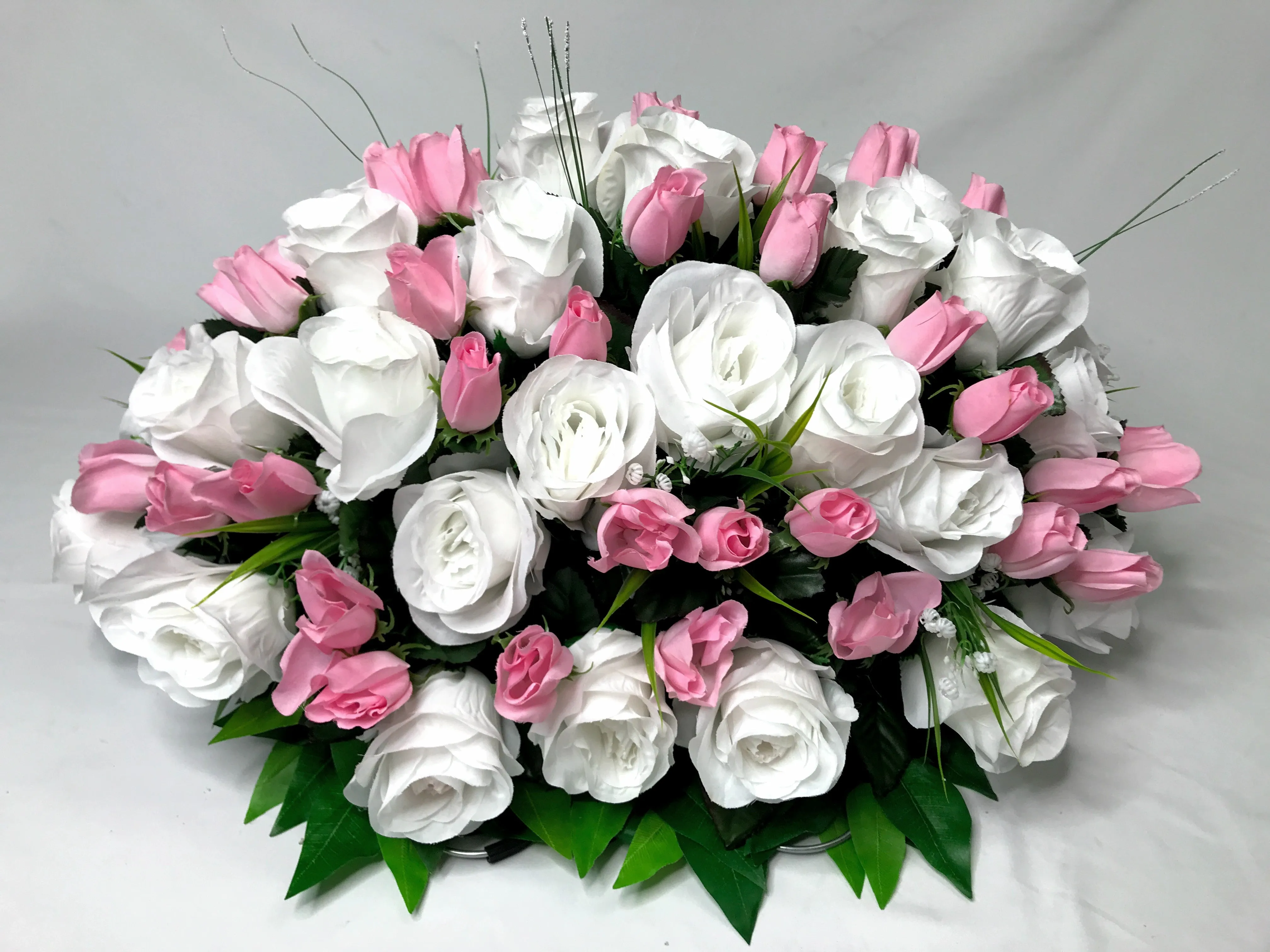 Delicate Rose Centerpiece