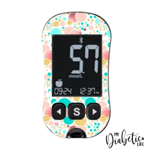 Delicate Spots - Caresens Dual Sticker