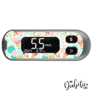 Delicate Spots - CareSens N Pop Sticker