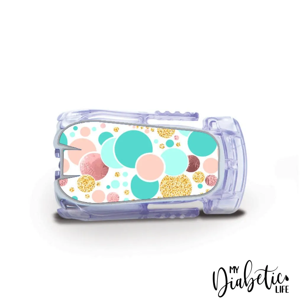 Delicate Spots - Dexcom G4/G5 Sticker