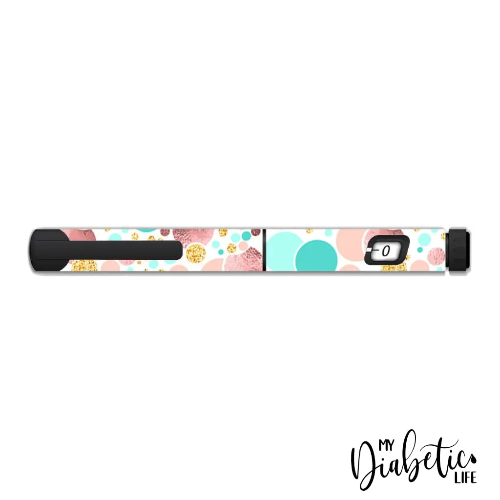 Delicate Spots - Novopen Sticker