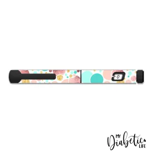 Delicate Spots - Novopen Sticker