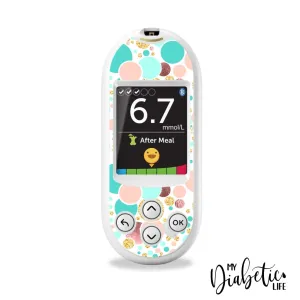 Delicate Spots - OneTouch Verio Reflect Sticker