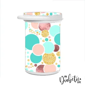 Delicate Spots - Test Strip Canister