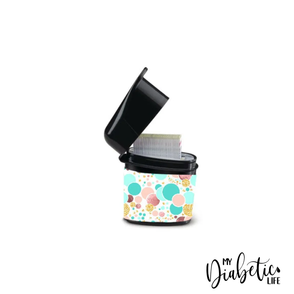 Delicate Spots - Test Strip Canister