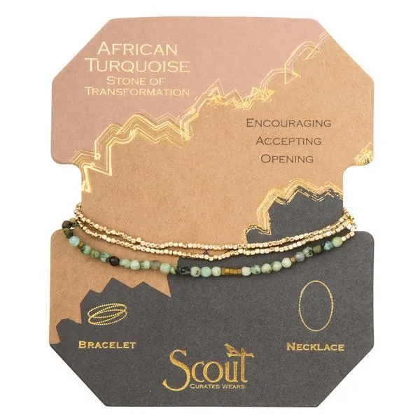 Delicate Stone Wraps-assorted colors