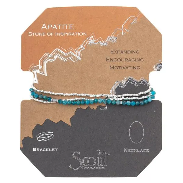 Delicate Stone Wraps-assorted colors