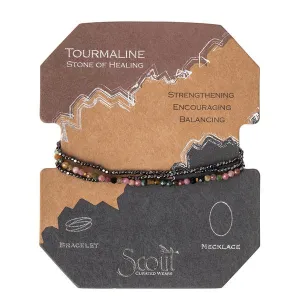 Delicate Stone Wraps-assorted colors